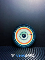 Pack Posavasos Llanta