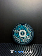 Pack Posavasos Llanta