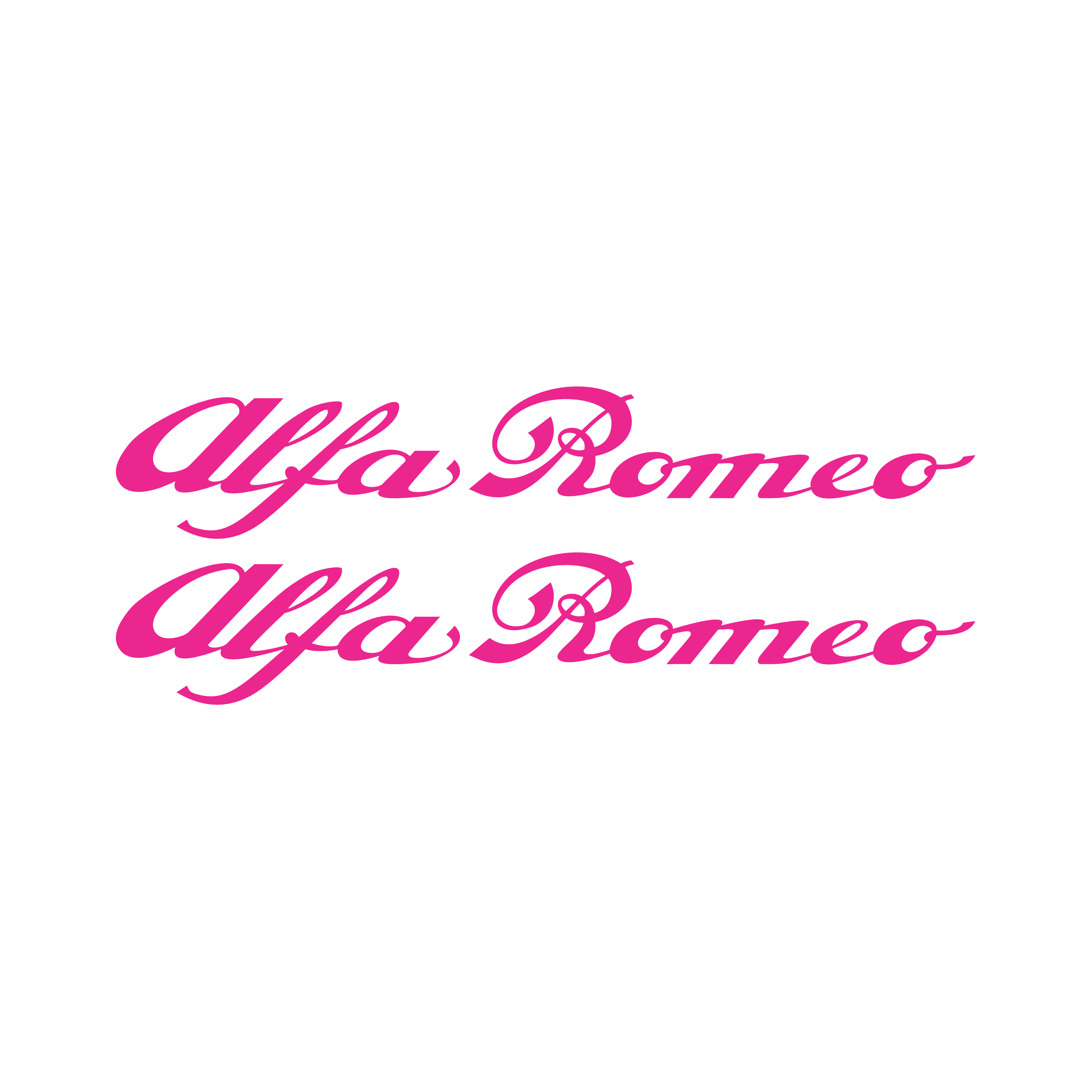 Stickers Pinzas Freno Alfa Romeo
