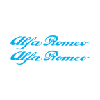 Stickers Pinzas Freno Alfa Romeo