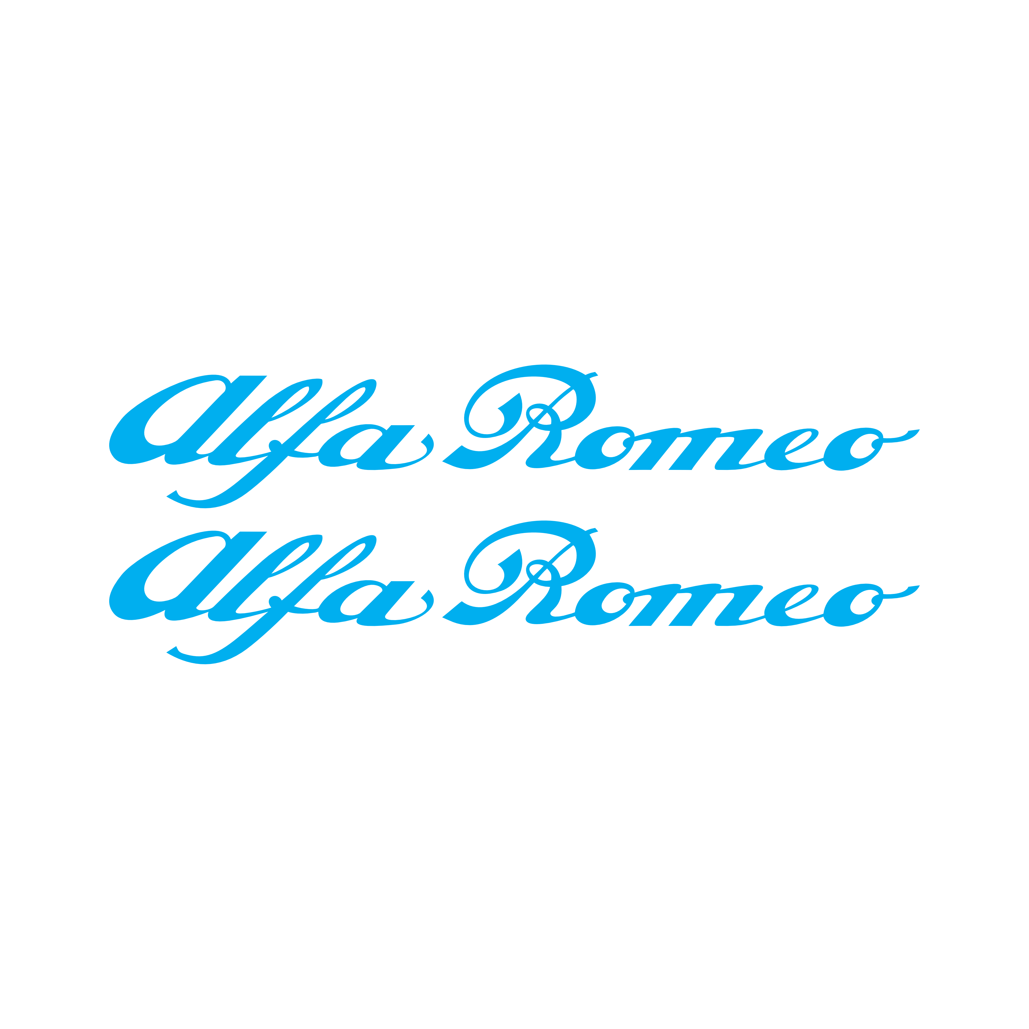 Stickers Pinzas Freno Alfa Romeo