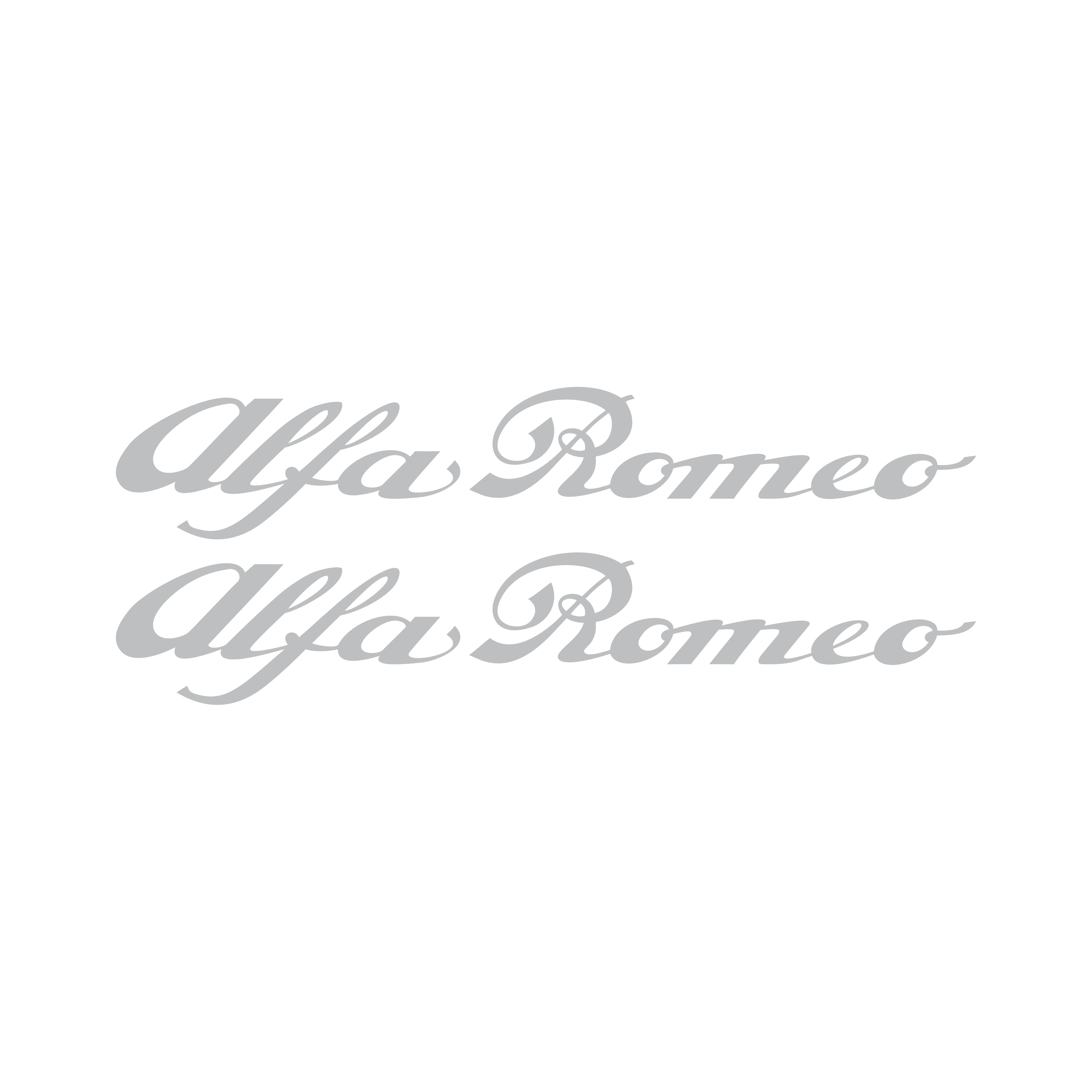 Stickers Pinzas Freno Alfa Romeo