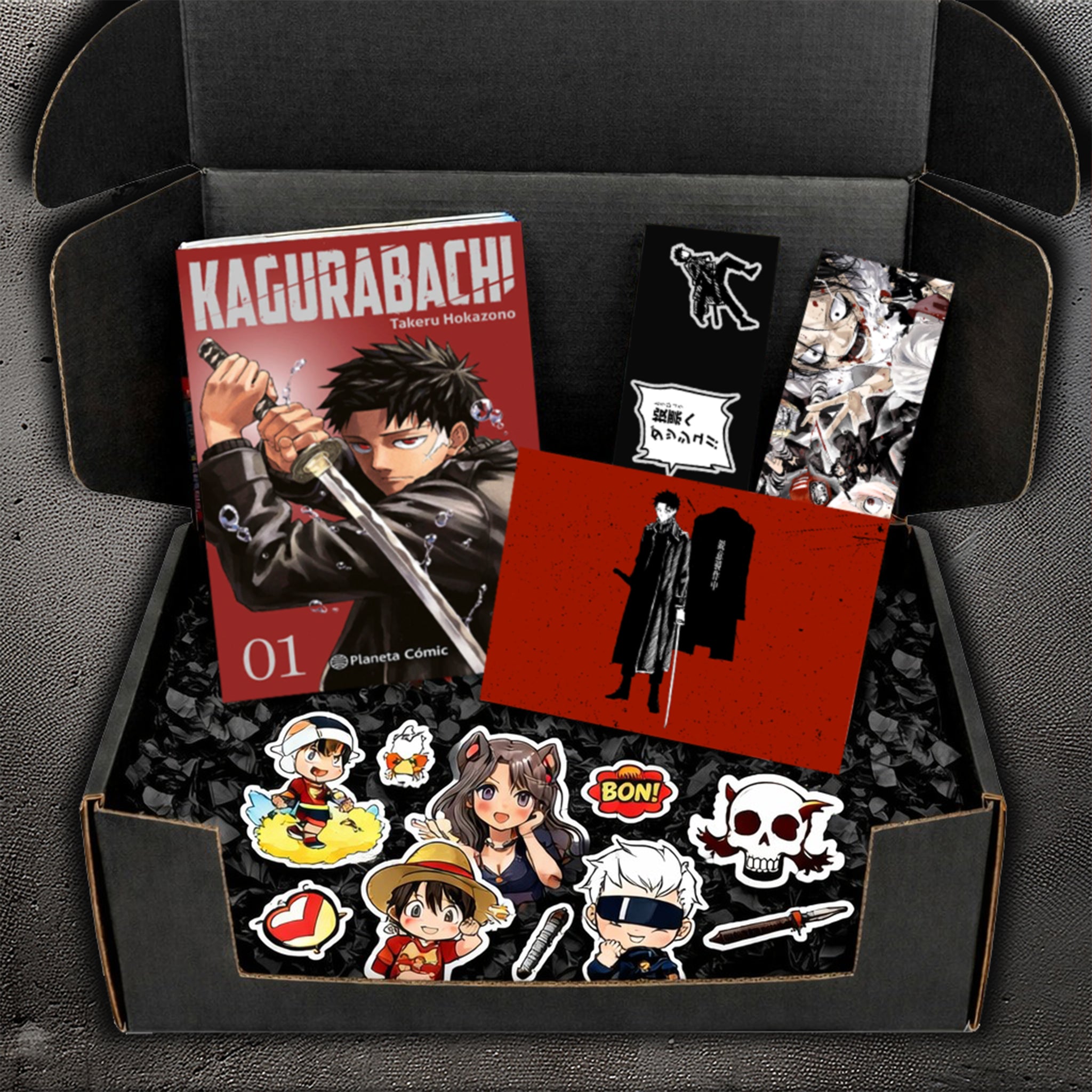 Pack Manga Starter Enero '26 x NOKORI