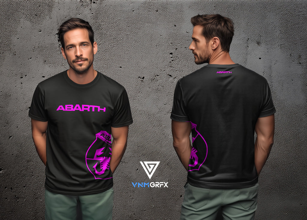 Camiseta Abarth