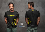 Camiseta Abarth