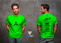 Camiseta Mitsubishi Eclipse - Brian