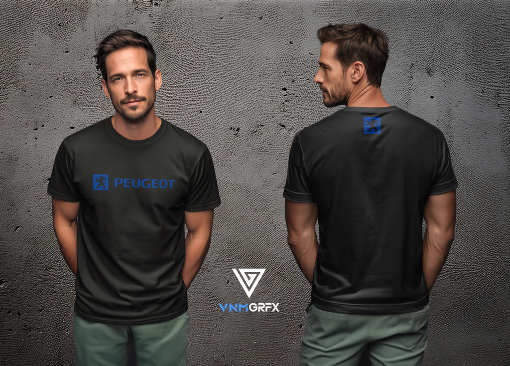 Camiseta Peugeot