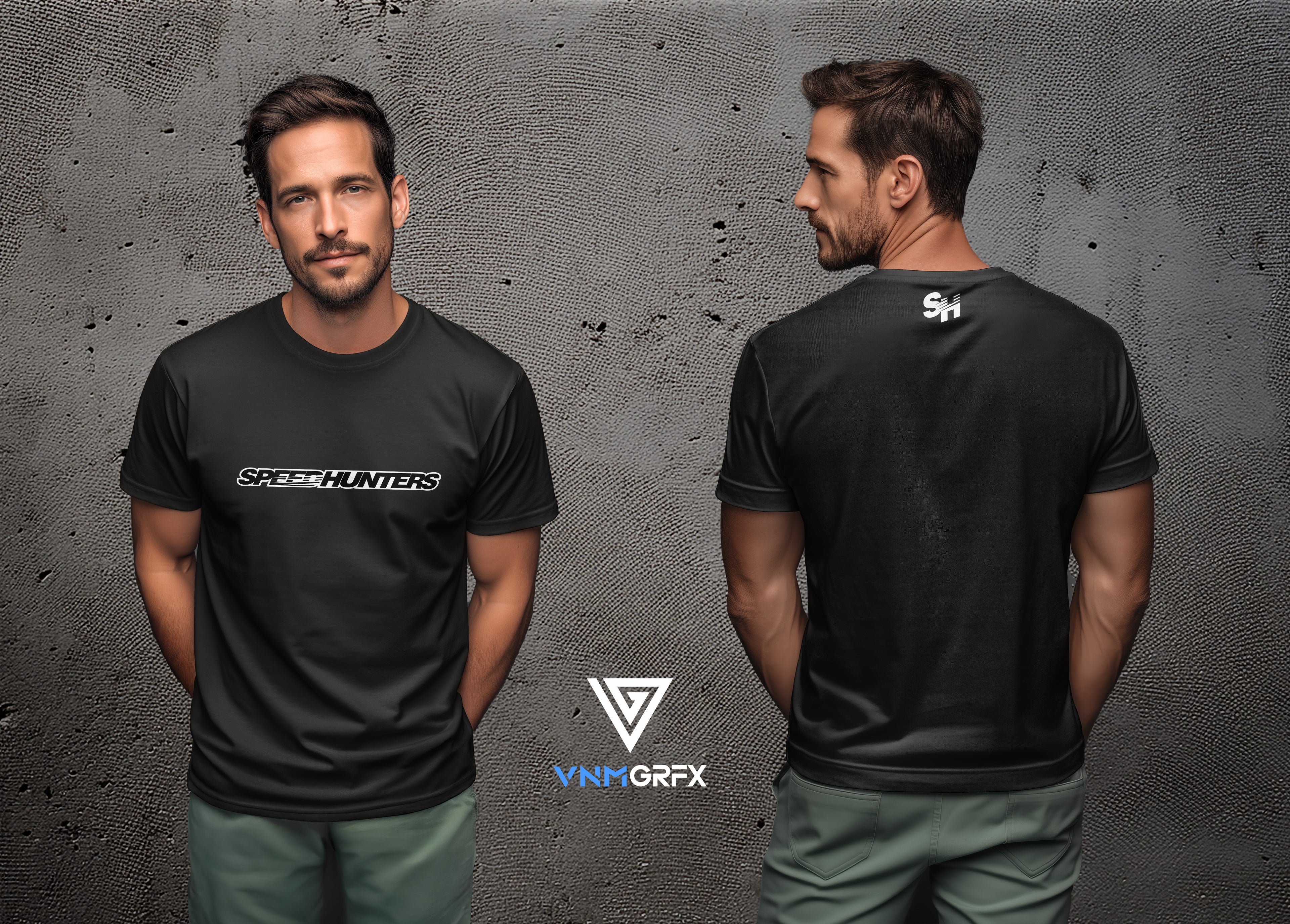 Camiseta Speedhunters