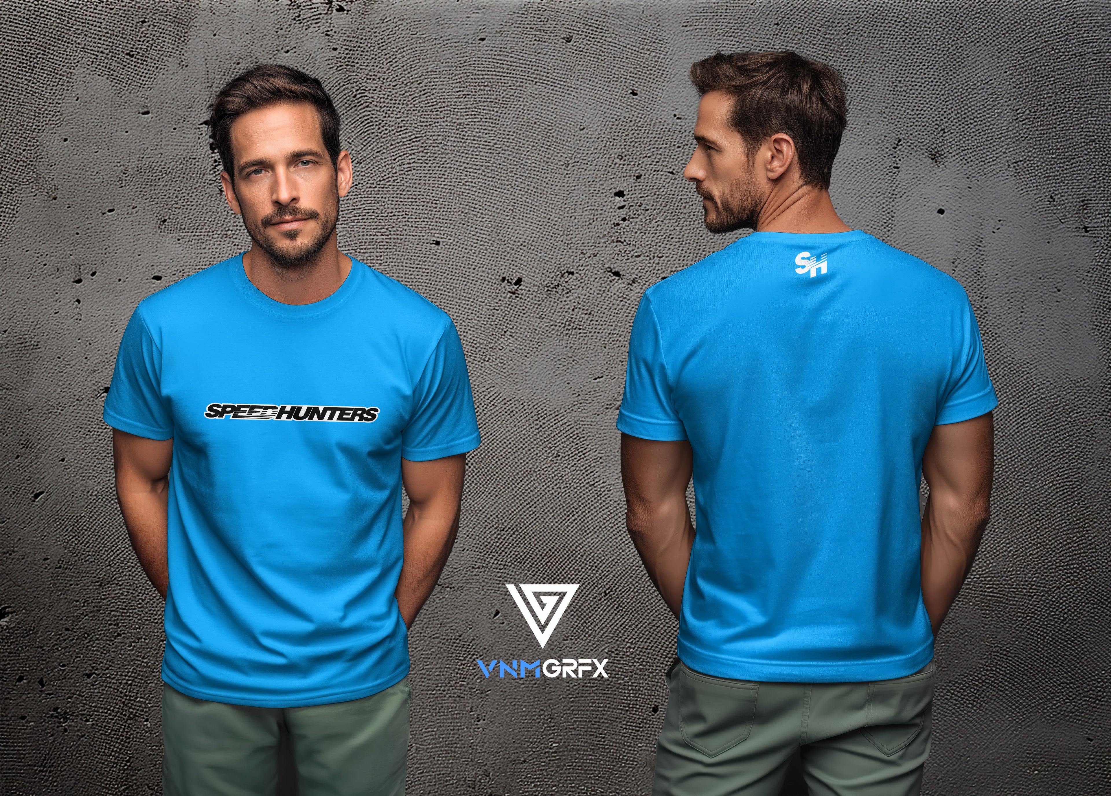 Camiseta Speedhunters