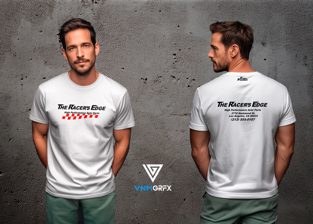 Camiseta The Racer's Edge - Fast and Furious