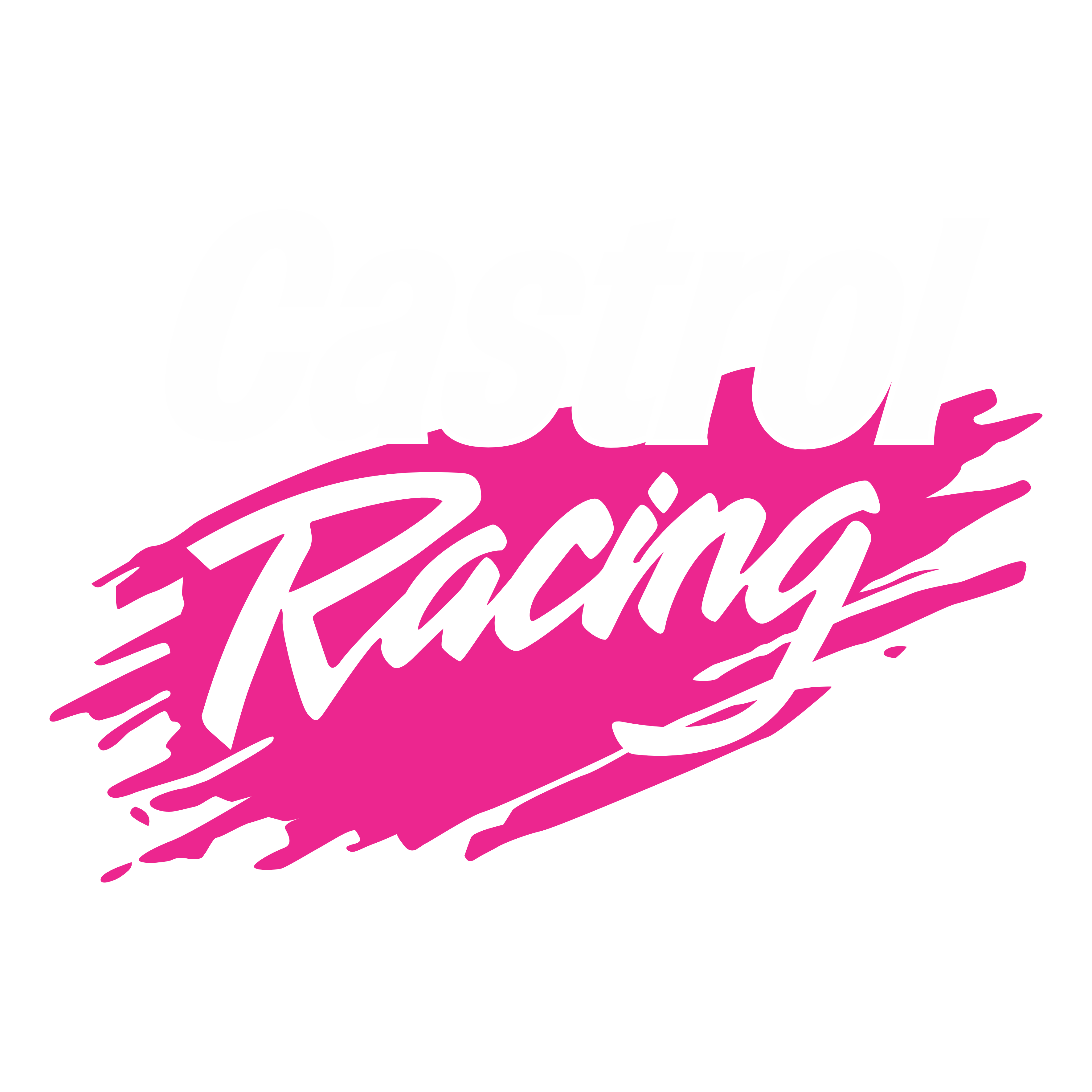 Sticker Castrol Racing