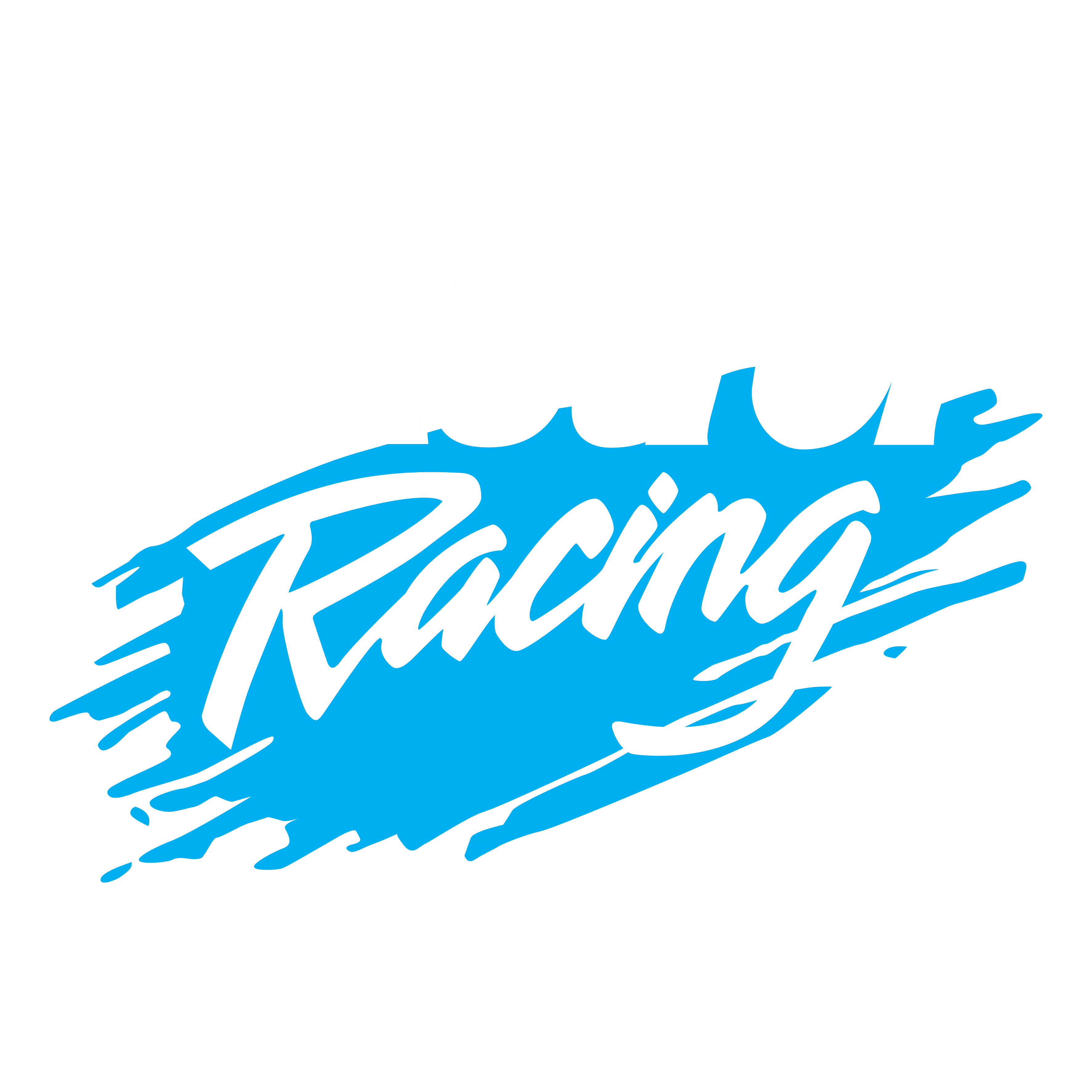 Sticker Castrol Racing