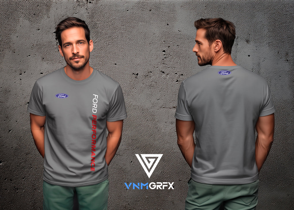 Camiseta Ford Performance