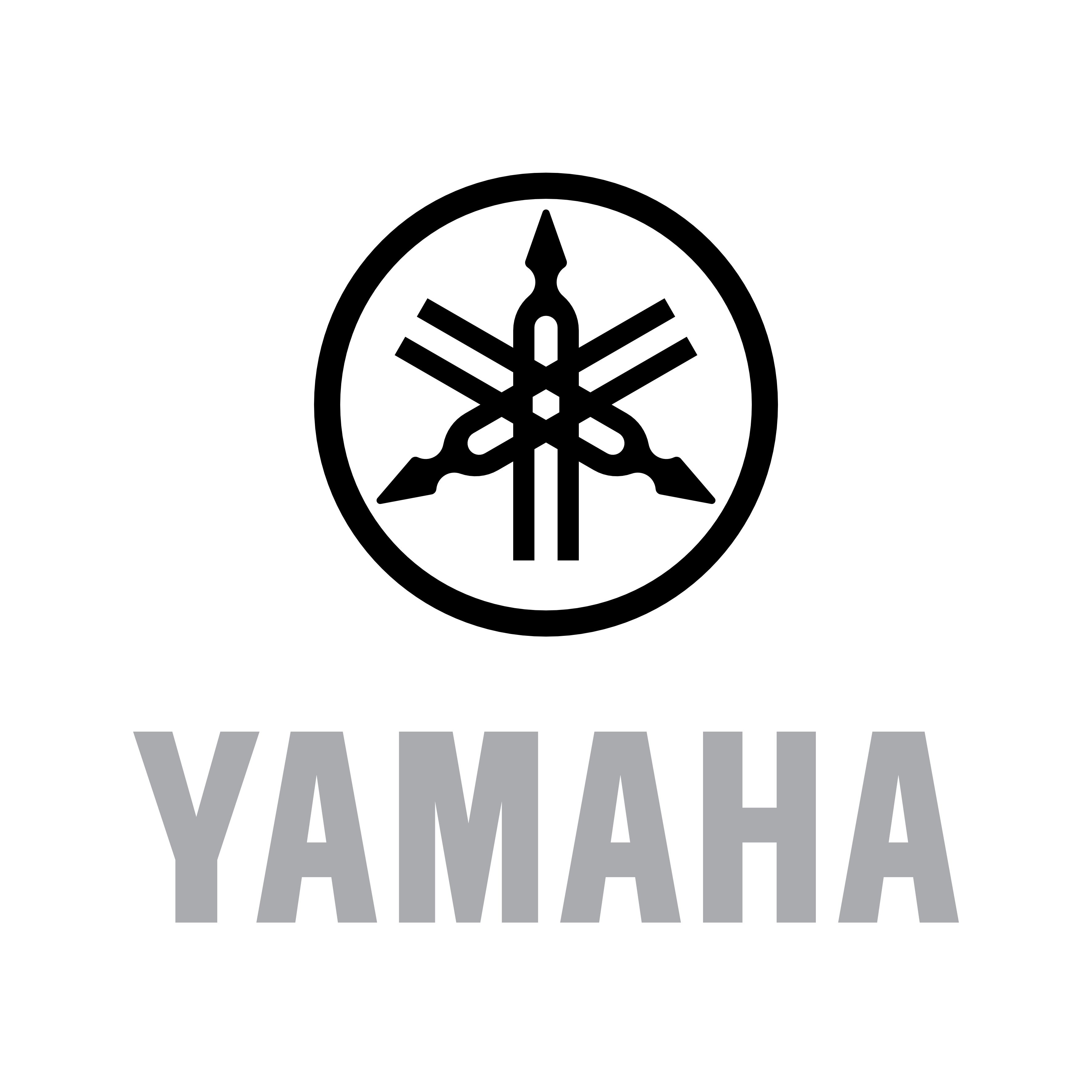 Sticker Yamaha 2